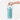 Full view of Titan pickleball water bottle 32oz with ergonomic design
