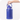 Full view of Titan pickleball water bottle 64oz with ergonomic grip and large capacity