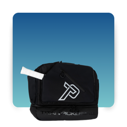 Pickleball Duffle Bags | Titan Black Paddle Bag for Athletes