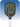 Titan Nova 16L pickleball paddle for intermediate players with woven Kevlar and T700 carbon fiber face for power and precision