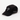 Side view of black Titan Pickleball Hat featuring lightweight, performance-ready material