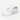 Side view of white Titan Pickleball Hat with adjustable strap for comfortable fit