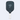 Titan Pro Titanium 14L pickleball paddle surface close-up with Toray T700 carbon fiber and titanium PET finish for elite spin