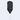 Side view of Titan Pro Titanium 14L pickleball paddle showing elongated shape, 14mm hybrid core, and ergonomic handle